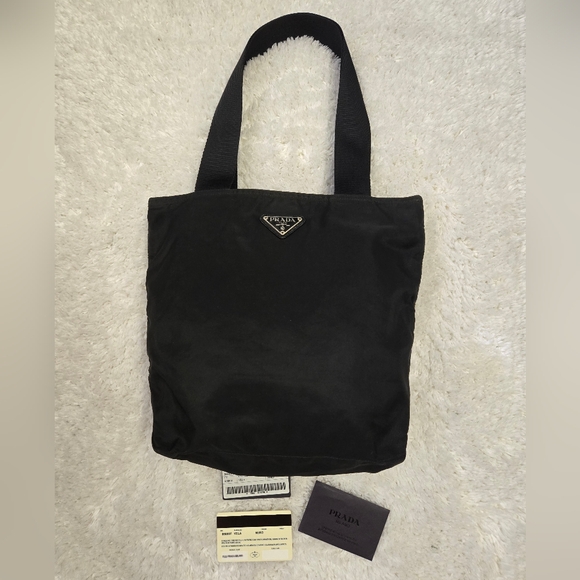 Prada Tote Bag - Picture 1 of 15